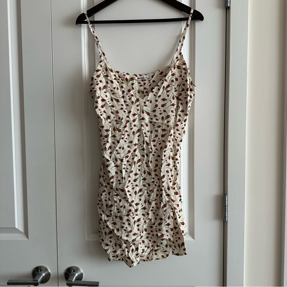 Reformation Marlowe Dress in Marion Print - Picture 3 of 7